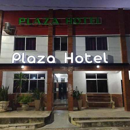 Plaza Hotel Marabá Eksteriør bilde