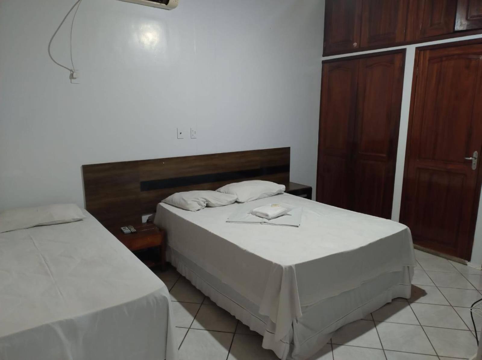 Plaza Hotel Marabá Eksteriør bilde