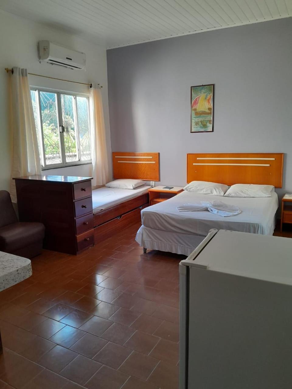 Plaza Hotel Marabá Rom bilde