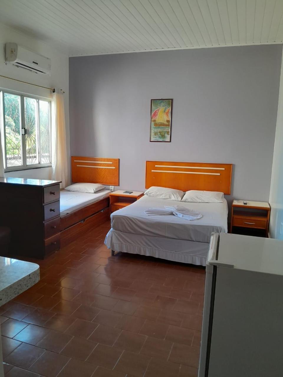 Plaza Hotel Marabá Rom bilde