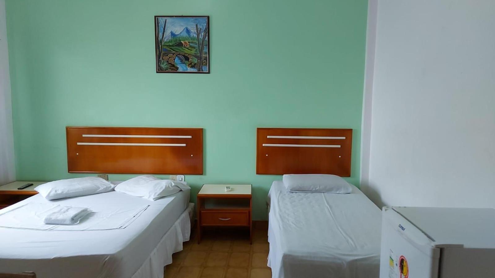 Plaza Hotel Marabá Eksteriør bilde