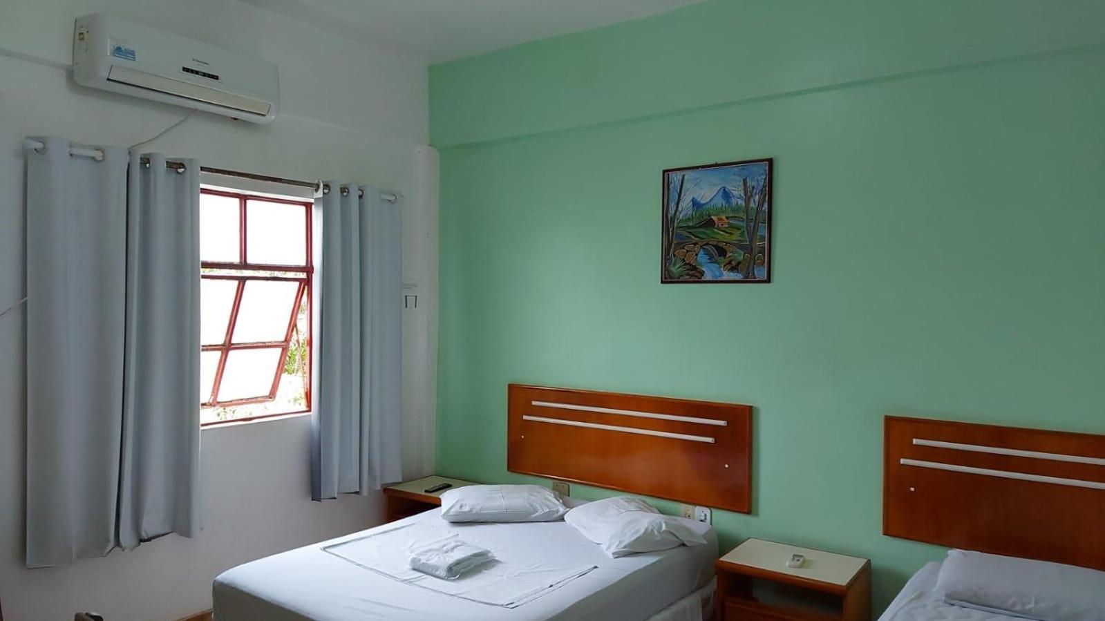 Plaza Hotel Marabá Eksteriør bilde