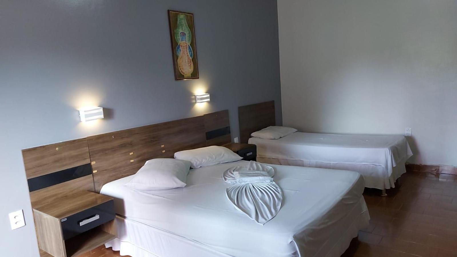 Plaza Hotel Marabá Eksteriør bilde