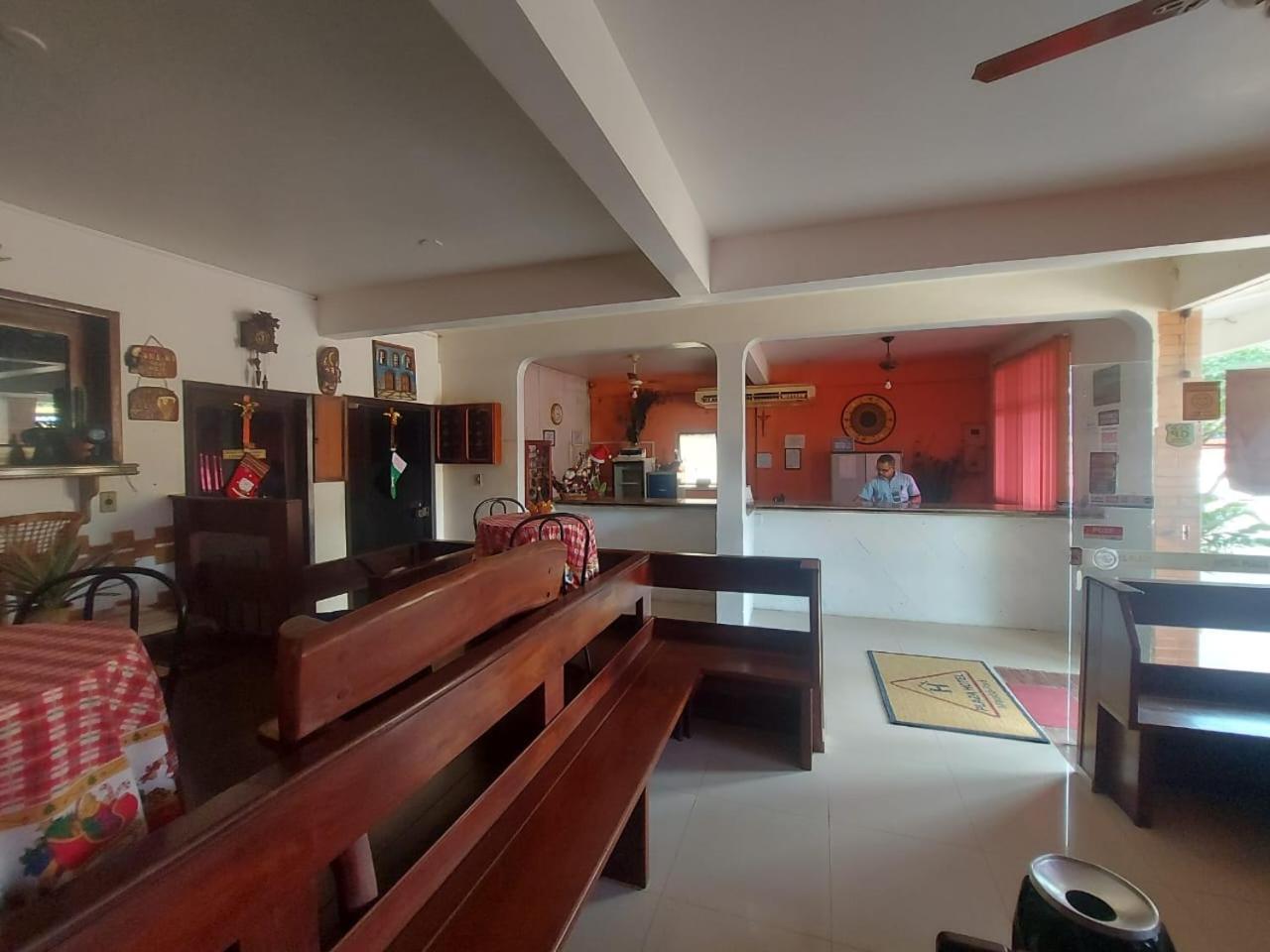Plaza Hotel Marabá Eksteriør bilde