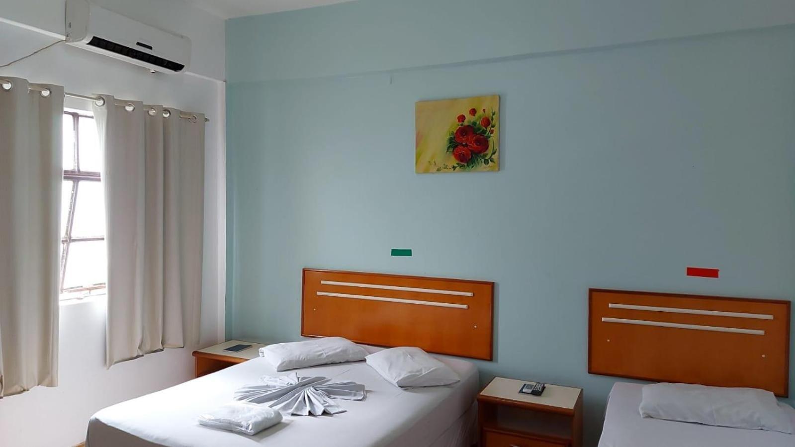 Plaza Hotel Marabá Eksteriør bilde