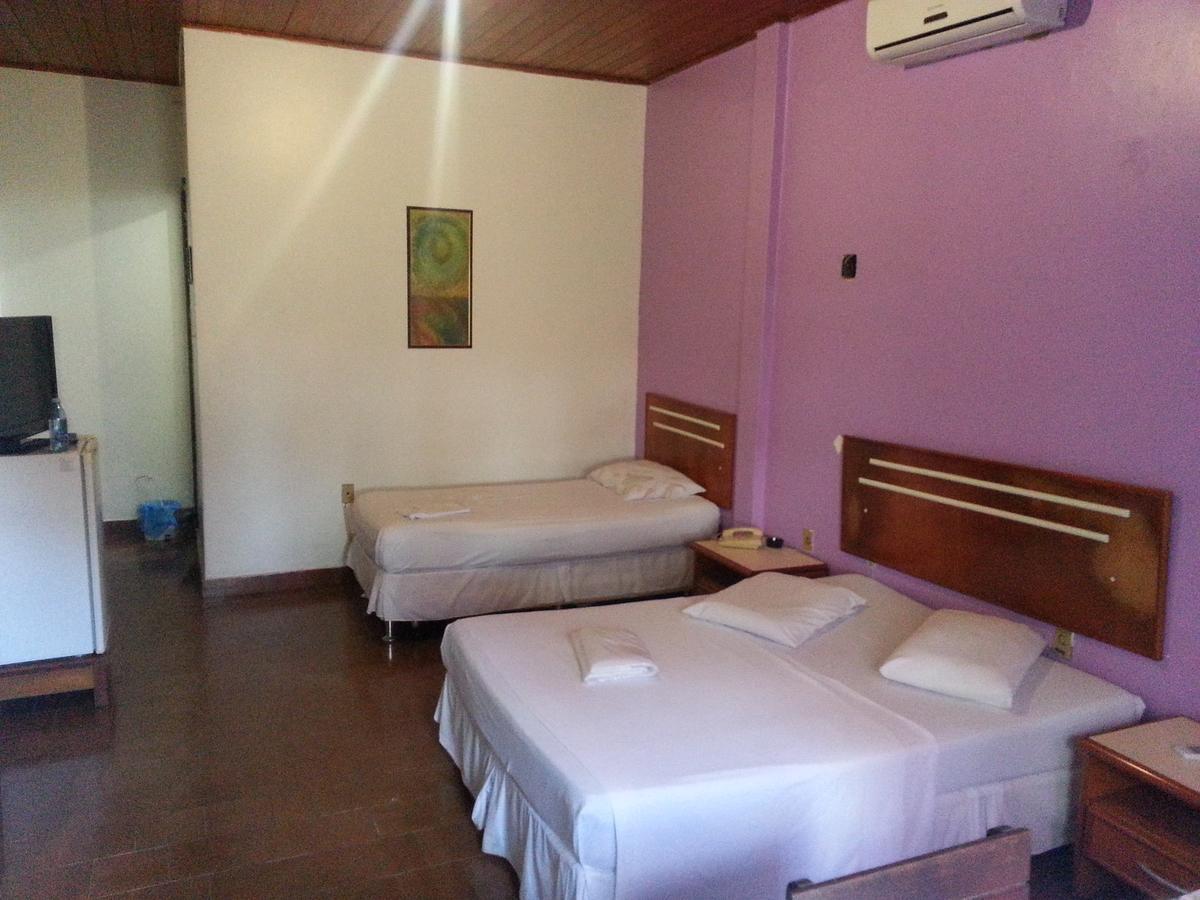 Plaza Hotel Marabá Eksteriør bilde