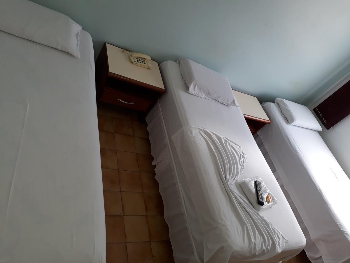 Plaza Hotel Marabá Eksteriør bilde