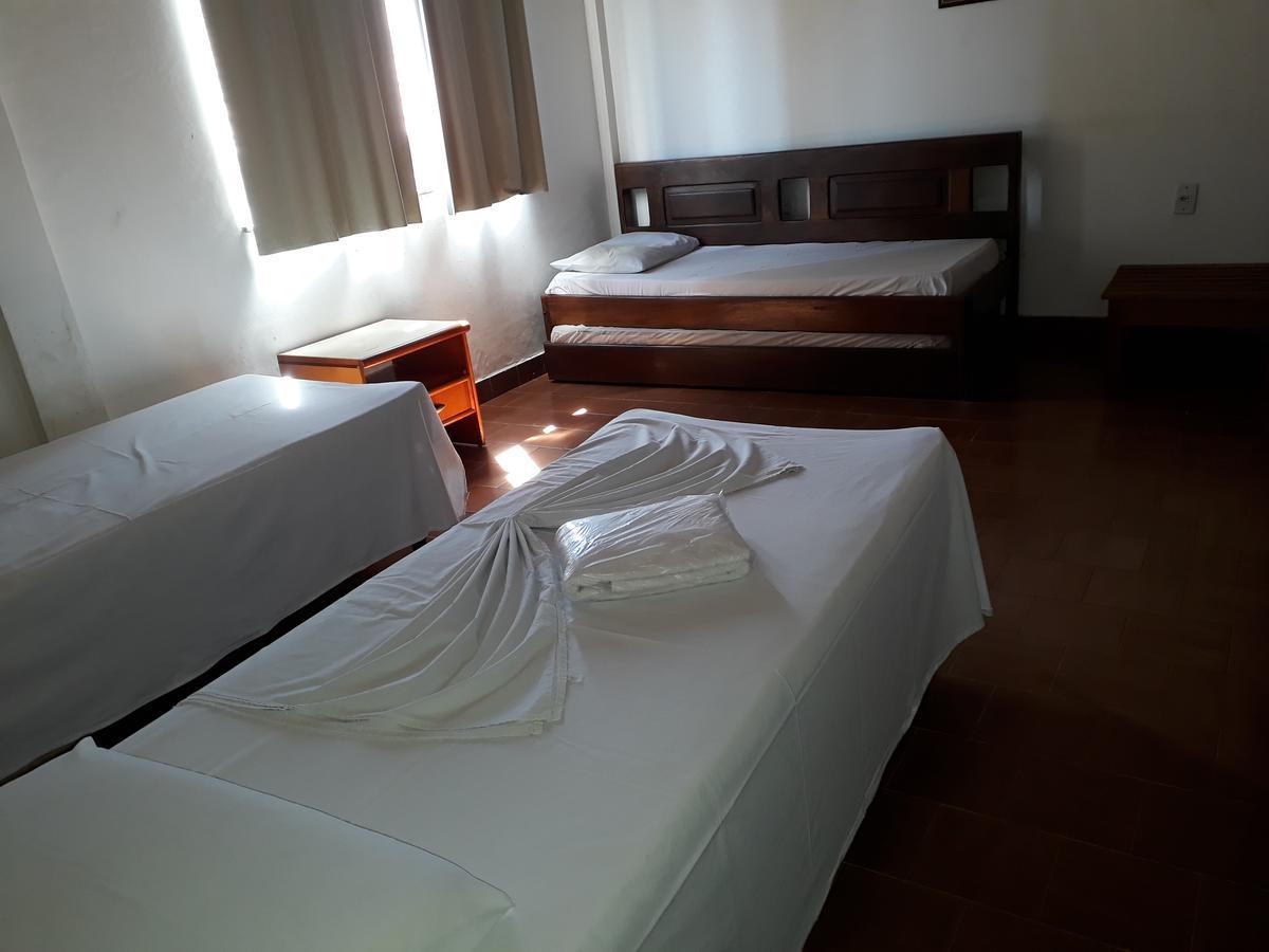 Plaza Hotel Marabá Eksteriør bilde