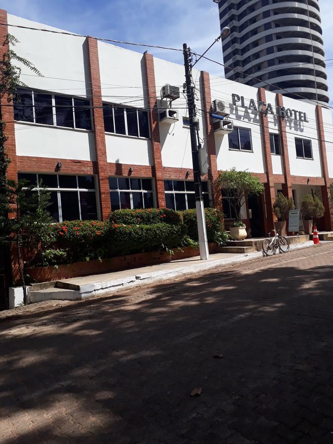 Plaza Hotel Marabá Eksteriør bilde