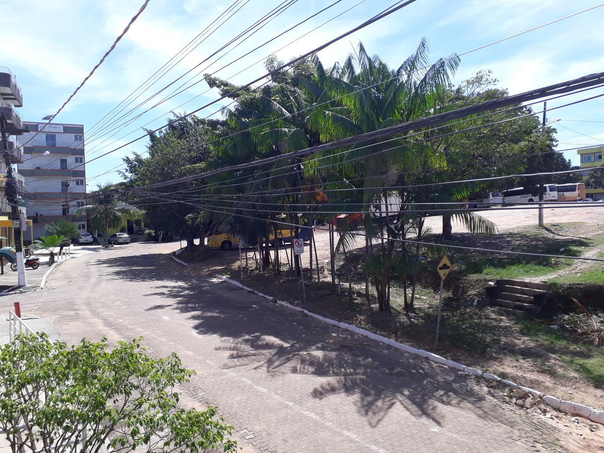 Plaza Hotel Marabá Eksteriør bilde