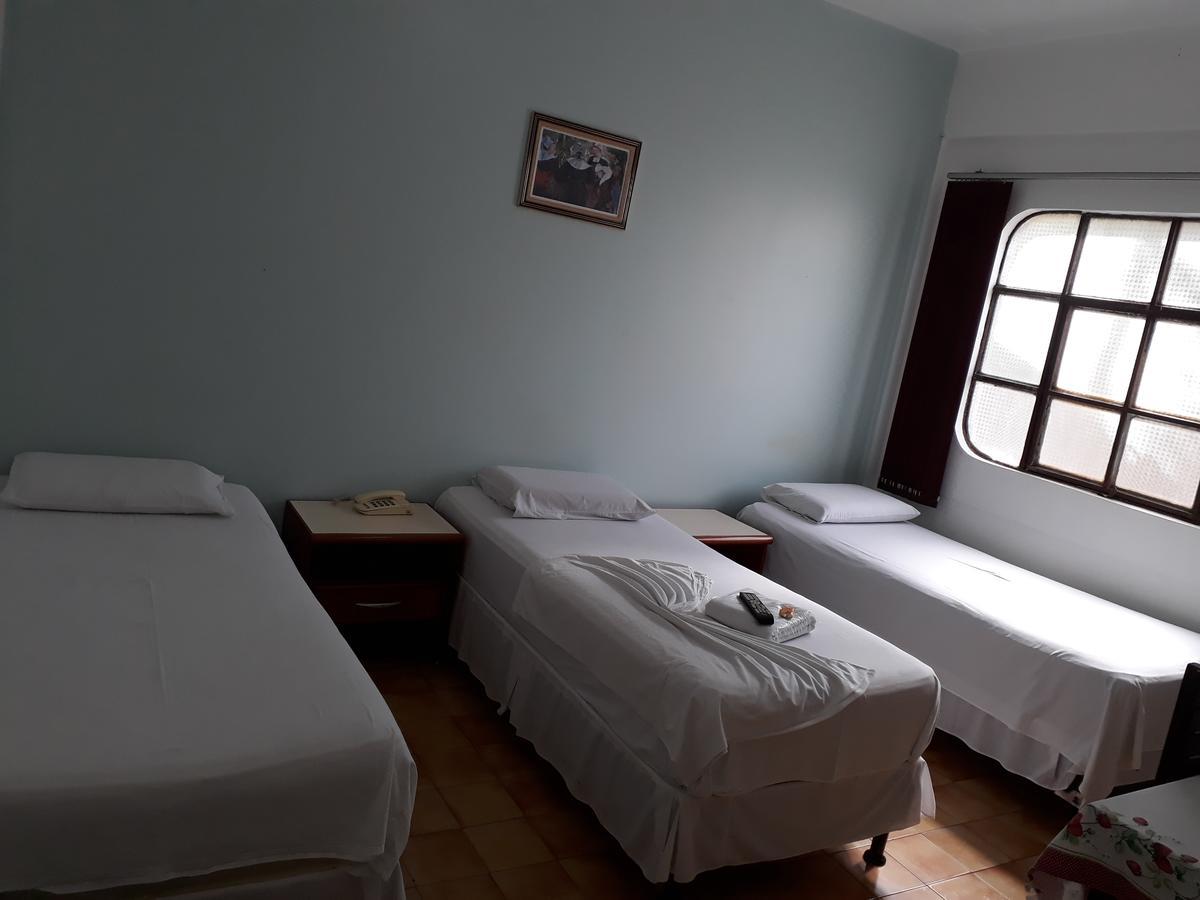 Plaza Hotel Marabá Eksteriør bilde