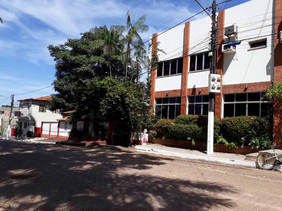 Plaza Hotel Marabá Eksteriør bilde