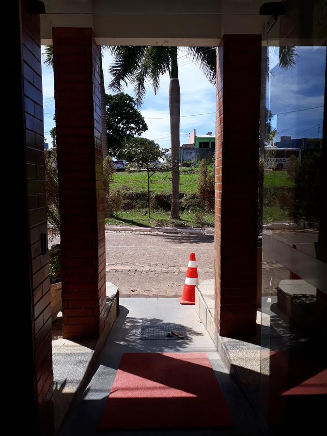 Plaza Hotel Marabá Eksteriør bilde
