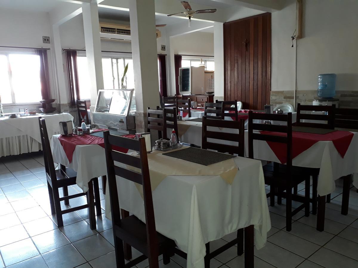 Plaza Hotel Marabá Eksteriør bilde
